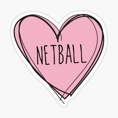 just here to express myself and chat shit about netball