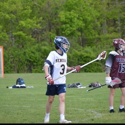 Class of 2027 || 5’10||145|| LSM/D|| Mendham HS (NJ) ||