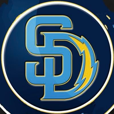 Born & raised in SD ⛱️  Chargers 🏉 & Padres ⚾ enthusist.
Bolts & Padres fans, I follow back if you follow me.