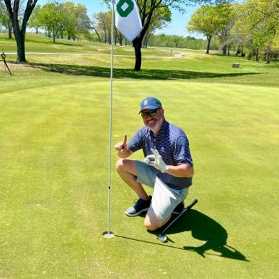 The Rangers won the World Series and I made a hole in one. I have nothing left to look forward to.