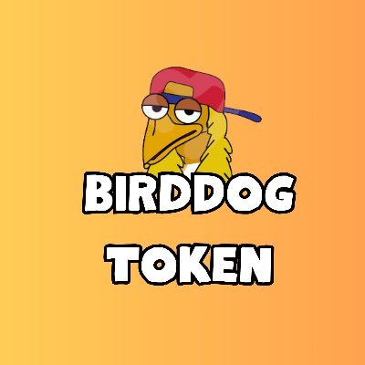 birddogtokenETH's profile picture. #BirdDog Token is Matt Furie's OG and most favorite character

0xEF282d6dC4fE801a32c14e14030Fea1E28A2FeC4

https://t.co/ZiLSoUZst7