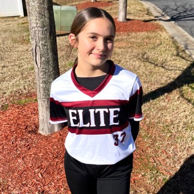 Class 2029 | Carolina Elite Select 29/30 #37 | Catcher/Utility | OMS volleyball, basketball & softball | War Eagles VB (Libero) | Honor Roll | NJHS