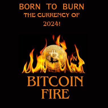 Bitcoin Fire - Born to burn, it is not just a memecoin but an asset with high burning and liquidity!.buy and have BTCFire in your wallet..