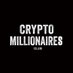 Crypto millionaires clubs (@crypt50184) Twitter profile photo