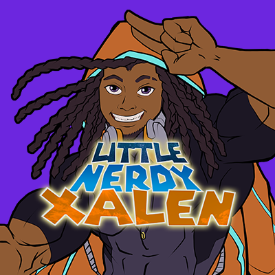 LittleNerdyXal Profile Picture