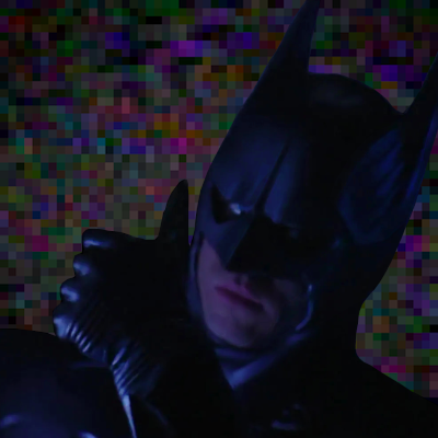 Batman will be playable in AI: The Somnium Files 3.
(Source: I frayed it up)