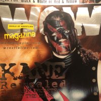World of Wrestling Magazine(@WOW__Magazine) 's Twitter Profile Photo