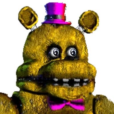 Howdy, it’s me your friendly neighborhood golden yellow bear!