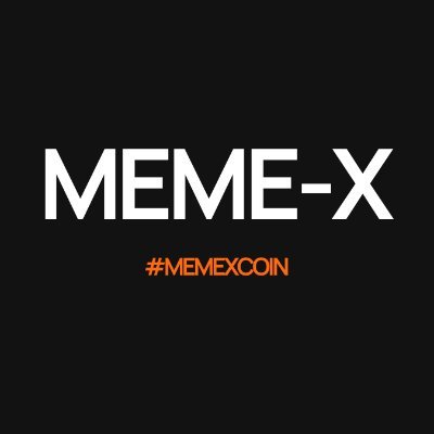 MEME-X | Built on BSC $MMX | Rewarding Meme Creators #MEMEXCOIN and Node Owners. https://t.co/8mEAAzqWW7