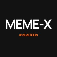 MEME-X(@MEME_Xcoin) 's Twitter Profile Photo