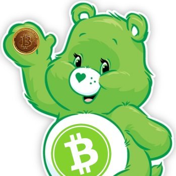 Crypto Bear #BullishBear 🐂🐻🍀さんのプロフィール画像