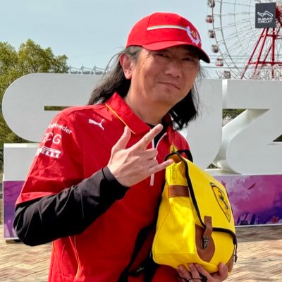 F1もロードゴーイングカーもとにかくフェラーリが大好きおじさんです！ （フェラーリ関連のリツイート多め） デアゴスティーニ のF2004、エンツォ、250 GTO 製作中！ 猫3匹と同居しているので猫写真も時々アップするかも。