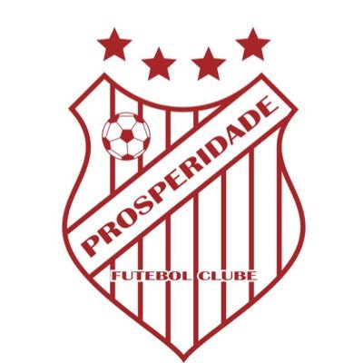 Conta Oficial do Prosperidade FC 🔴⚪️ Instagram: @prosperidadefc