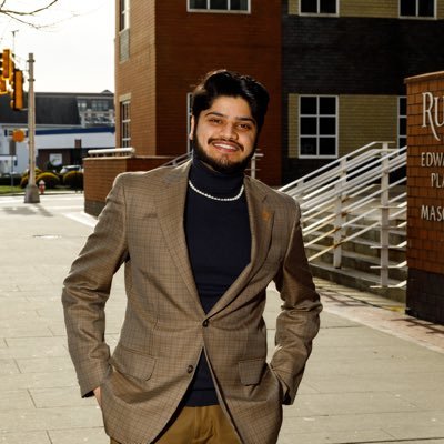 🏳️‍🌈🇵🇰Policy Fellow @GovMurphy | Monmouth ‘21 Rutgers MPP ‘24 | #BLM #FreePalestine🇵🇸 #AbolishICE | LLD💜👼🏾 | Comments, opinions, and views are my own