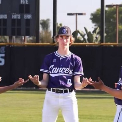 LHP/1B, Carlsbad High School, Carlsbad Clash, 2027- Up to 81MPH