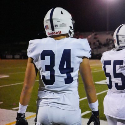 2025 K/LB 6’0 195 lbs (phone: 517-897-4403) East Lansing High School