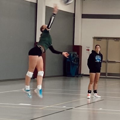 2026• Miles City MT• CCDHS• 5’5 138 lbs• L/ DS-OH• 🏐 Volleyball Prospect• 3.983 GPA• multi sport