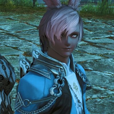 RavaraTharal's profile picture. FF14/BG3 player. 
He/Him. currently in JayVik era