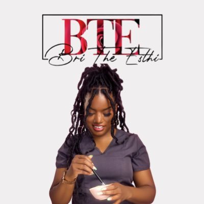 Master Esthetician of BTE Luxe | Brow and Brazilian Wax Expert | Lash Artist | Licensed in DC, Maryland, and Virginia #blackowned IG: britheesthi