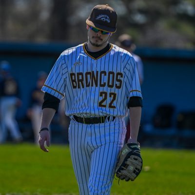 NoahProctor9's profile picture. Western Michigan University | Civil Engineer | Club Baseball