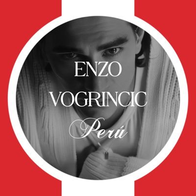 enzovperu's profile picture. Fanpage peruana en crecimiento dedicada a Enzo Vogrincic. Creada el 07/04/24.