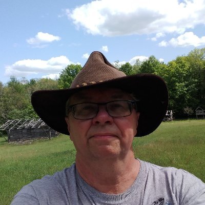 Retired- interested in spending life outdoors after 40+years as a paramedic ( he/him)