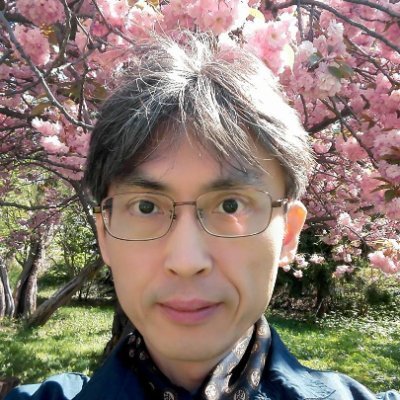 My name, Yoshiyuki, means goodness and happiness.
I want to be an Omega geek, because I like G. J. Chaitin. Ω
｜AI｜CS｜DS｜F#｜Python｜Quantum｜Randomness｜Mathematics