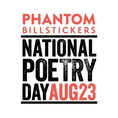 A NZ-wide diverse and dynamic celebration of poetry, in association with Phantom Billstickers and the NZ Book Awards Trust.