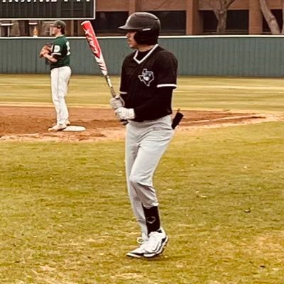 DFW Post Grad reclassified 24/ 6.7 60yard- exit velo off tee 84mph/ 5”11 175lbs / OF & Middle IF /254-315-3450 /Tylerray0505@yahoo.com