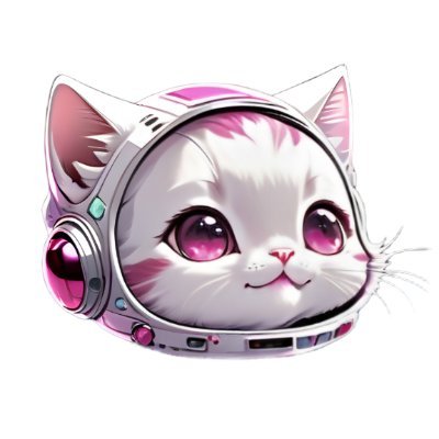 Jenna The Space Cat😻

The first Cat to travel among the Galaxies🚀

CA: 6Gj1LgJsi1Nrk9e5VCfsa9kDycPcwrQFA2ZAToX1Jo4u

https://t.co/8VH11UKlRc