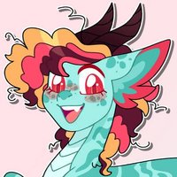 Jackie (Commissions Open) 🏳️‍🌈(@ArtistCoolPony1) 's Twitter Profile Photo