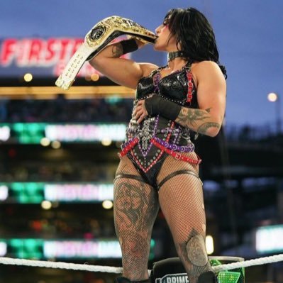 Mami…… 1st&Current Women’s World Champion! The Judgement day RUN WWE… Let’s Follow back Guys