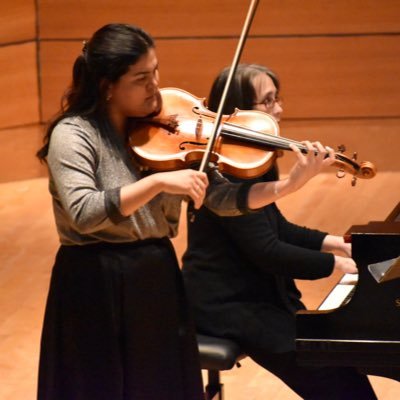 Paola_Betanco's profile picture. Violist 🎻~ Honduras 🇭🇳