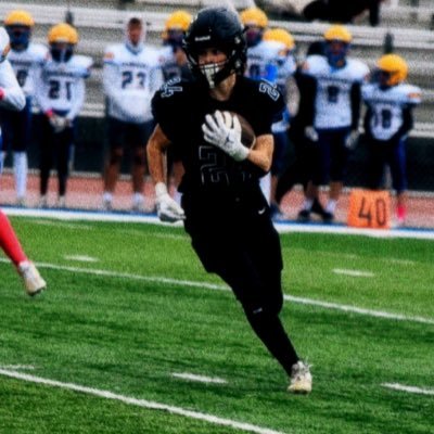 RB/WR @ Lincoln-Way East ‘27 || Football & Track || 5’9”/160 || 4.5 GPA