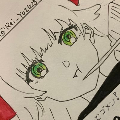 れいか@UC両日👁‍🗨さんのプロフィール画像