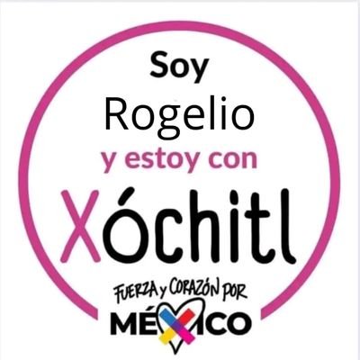 El Roger pa'los cuates, Potosino enamorado de México, sin patrioterismo! 😀