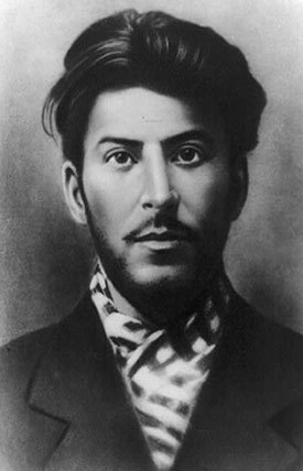 Totes famous for being a ruthless dictator. Ever heard of the Cold War? Yeah, I started that shit.