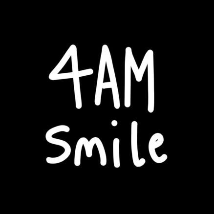 4AM Smile's official Twitter/X account.
@carmichaelmanor