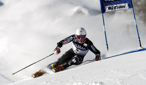 a take on ski racing life