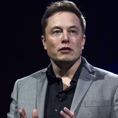 CEO, and Chief Designer of SpaceX and product architect of Tesla, Inc. Founder of The Boring Company Co-founder of Neuralink, OpenAI