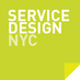 Service Design NYC (@servicedesignny) Twitter profile photo