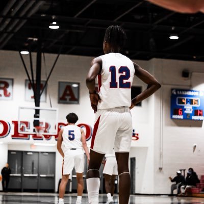 6’5 G | 4.0 GPA | Fear God✝️ | @dbelitecircuit 🖤💜 | Sanderson high school