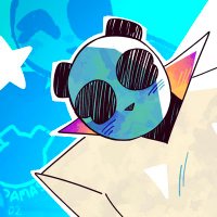 PANDAMASKY🍉✨@ CYBERFOXwebtoon(@Pandamasky) 's Twitter Profile Photo