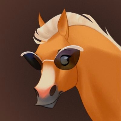 sunglasseshorseさんのプロフィール画像