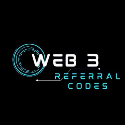 Welcome to Web3Referral Code! 🚀
Explore exclusive bonuses & rewards for top Web3 projects.🔥
DM me for the Web3Referral Code 📨