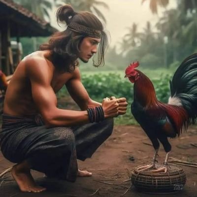 goro_alu41599's profile picture. Oke oke aja