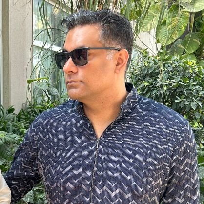 anujbhandari's profile picture. 