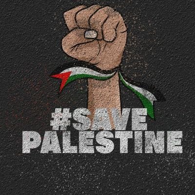From The River To The Sea, Palestine Will Be Free