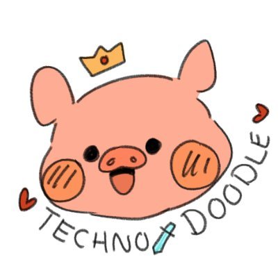 Techno doodle a day, keeps the government away-
Sparklingbee_