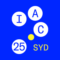IAC 2025 (@iac2025sydney) 's Twitter Profile Photo IAC 2025 (@iac2025sydney) 's Twitter Profile Photo